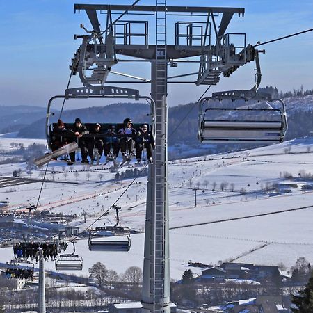 Komfort-Fewo Ettelsberg-Panorama Willingen  Dış mekan fotoğraf