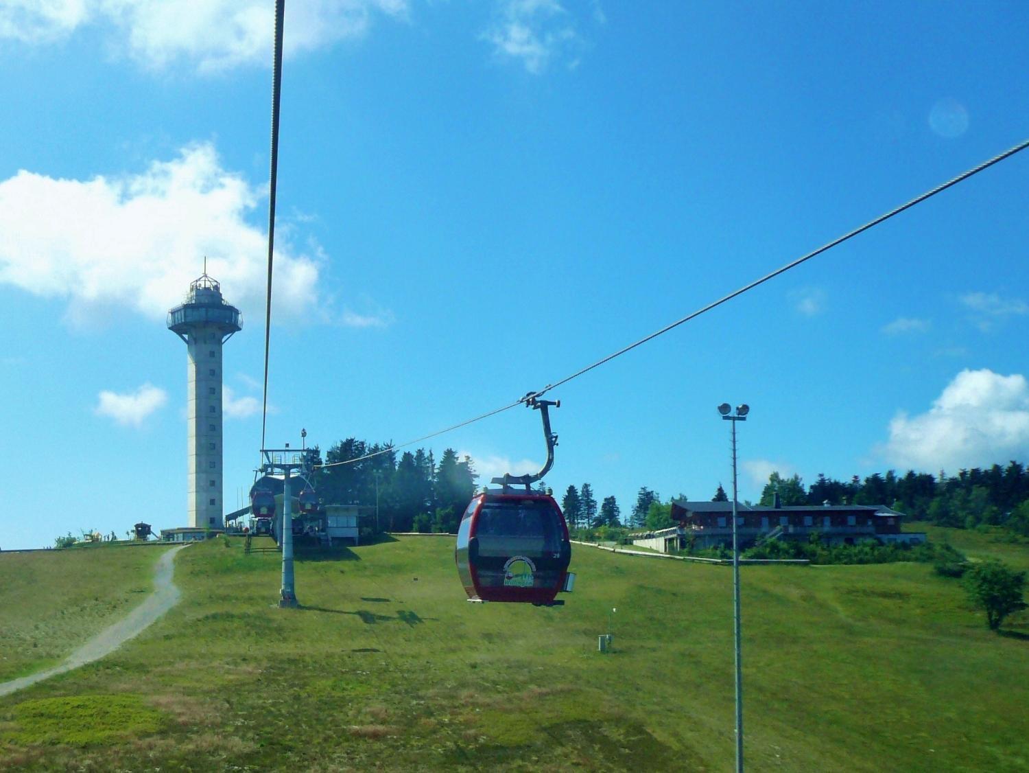 Komfort-Fewo Ettelsberg-Panorama Willingen  Dış mekan fotoğraf