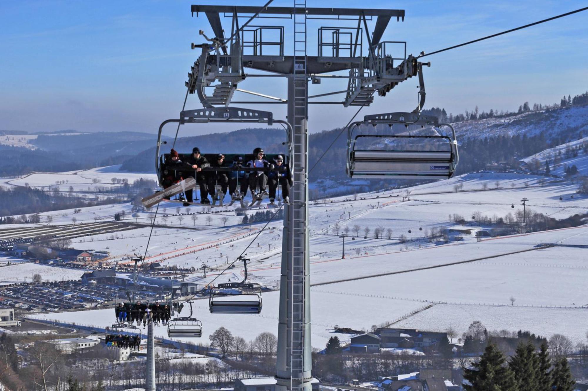 Komfort-Fewo Ettelsberg-Panorama Willingen  Dış mekan fotoğraf