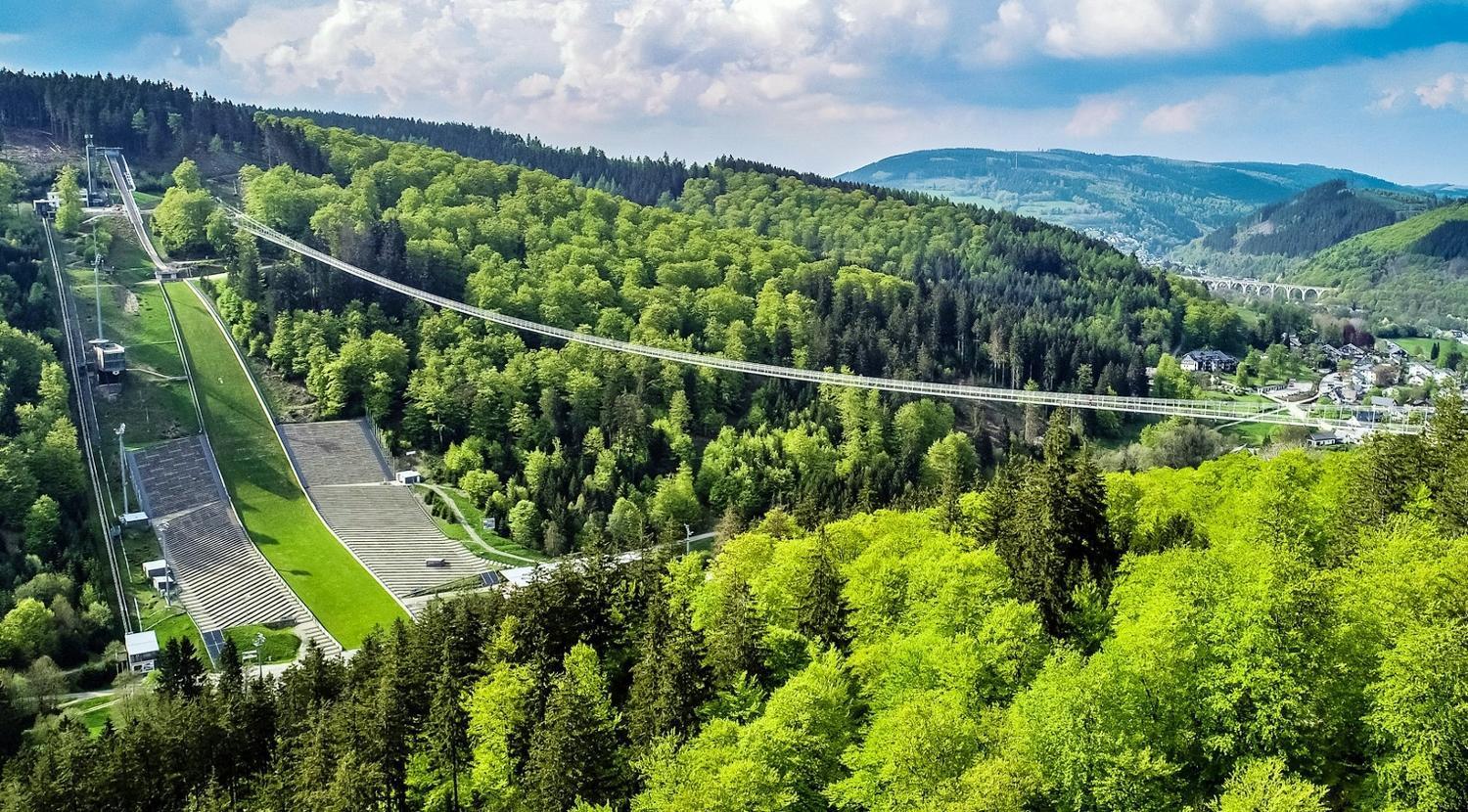Komfort-Fewo Ettelsberg-Panorama Willingen  Dış mekan fotoğraf