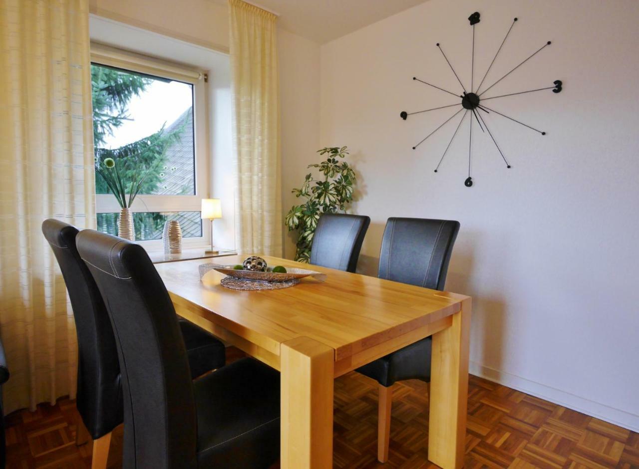 Komfort-Fewo Ettelsberg-Panorama Willingen  Oda fotoğraf