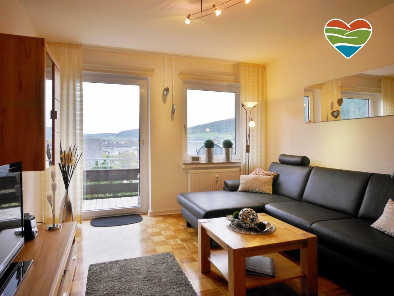 Komfort-Fewo Ettelsberg-Panorama Willingen  Oda fotoğraf