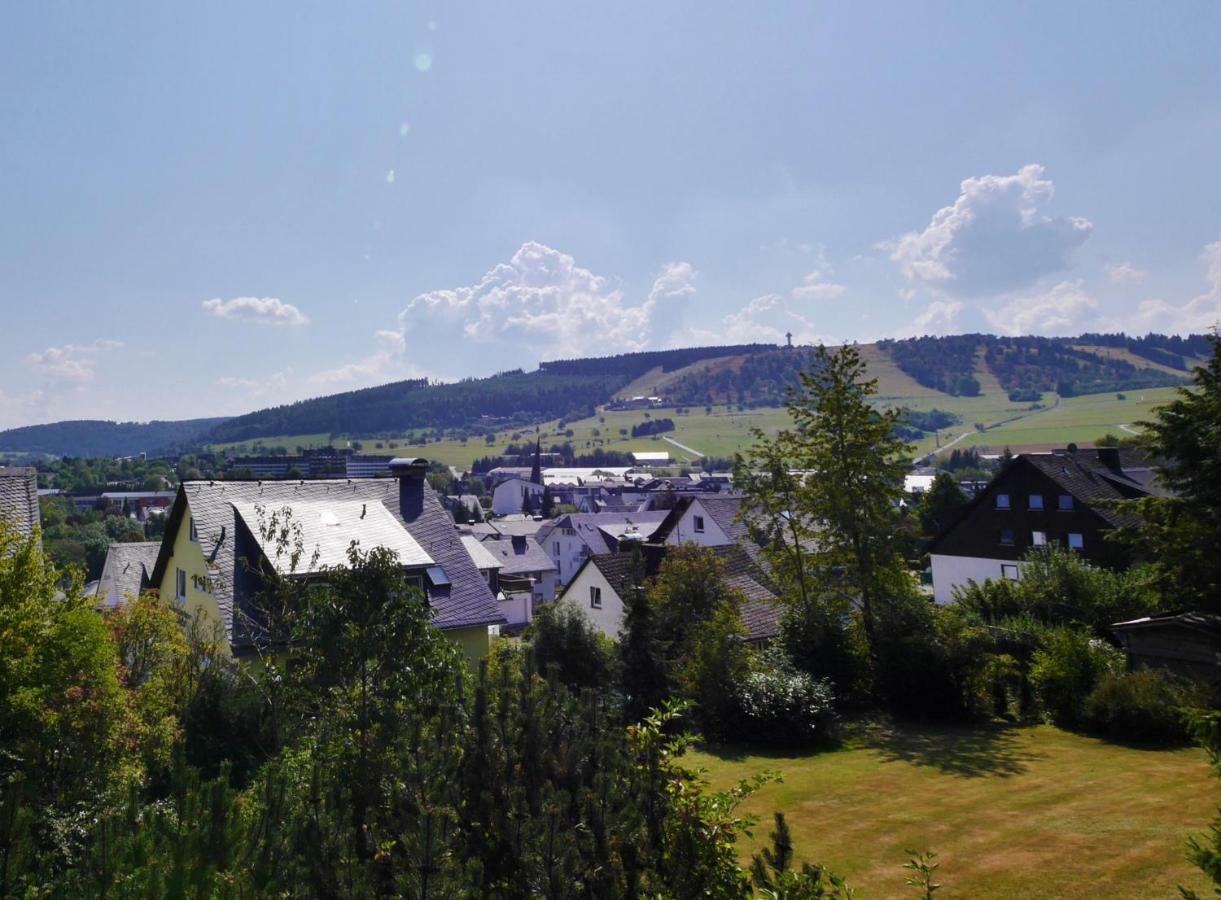 Komfort-Fewo Ettelsberg-Panorama Willingen  Dış mekan fotoğraf